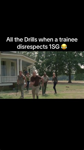 Miltok Moments: Drill Sergeant Humors