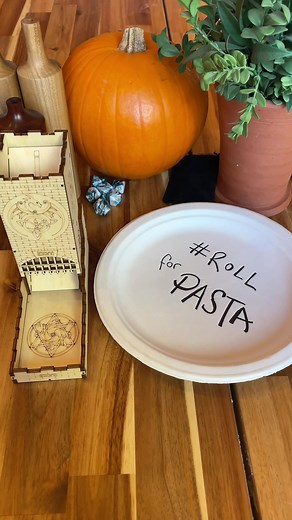 Roll For Pasta: The Gravy Baby Episode