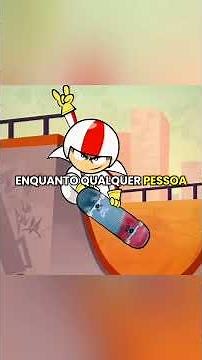 Você se Lembra de kick Buttowski #nostalgia #disneychannel #desenhoanimado