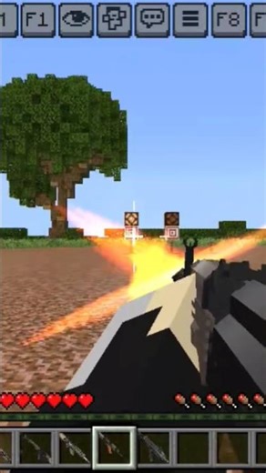 Shadow Company V0.2+ Addon Minecraft Bedrock MCPE 1.26+MCPE #minecraft #topaddons1 #gunsaddon