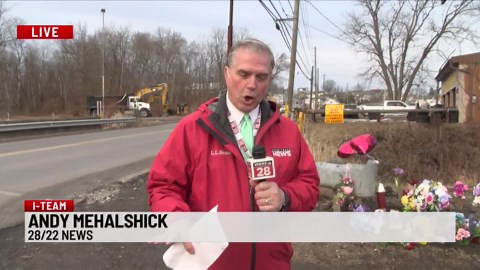 Community officals call for intersection improvements