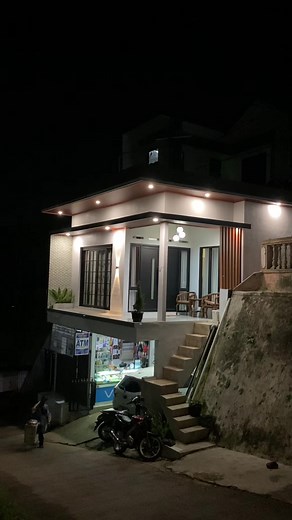 Rumah Impian: Desain Tangga Minimalis