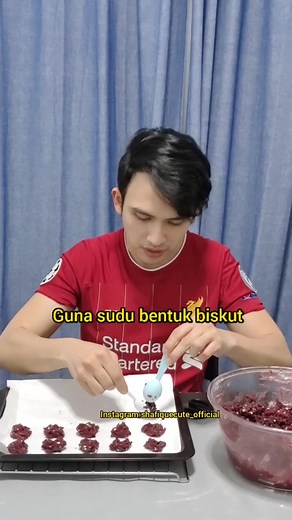 Delicious Red Velvet Cookies Recipe | Easy Homemade Treats