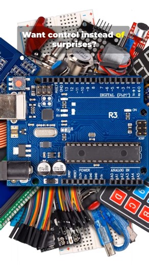 Arduino vs STM32: The Hidden Cost of Simplicity