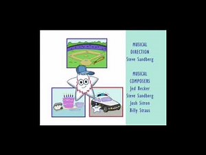 Dora the Explorer Job Day Ending Credits (2002/2023!)