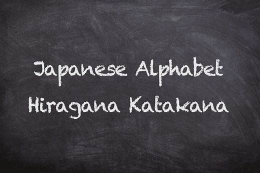 Japanese Syllables, Japanese Vowels and Japanese Alphabets