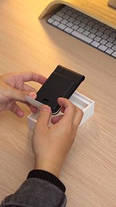 17 reactions · 6 comments | Your wallet deserves an upgrade – sleek, smart, trackable! Transform the way you carry with the LOC8 Money Clip Wallet! All-in-one convenience: Money clip, phone stand, and MagSafe-ready. Never lose it: Built-in smart tracking keeps it always within reach. Get yours today and carry smarter! | Journey - JRNY | Facebook