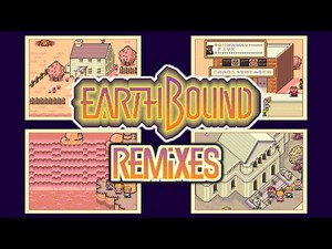 Smiles and Tears - EarthBound / Mother 2 REMIX