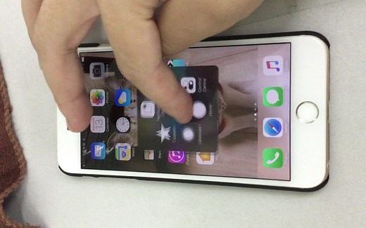 iOS10.3.3的6P升级iOS12