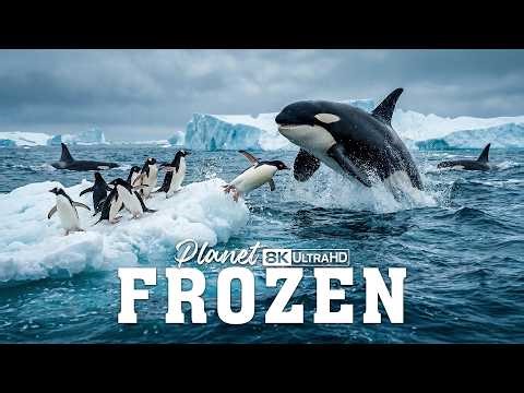 Frozen Wild | What Creatures Truly Rule Earth’s Coldest Realms