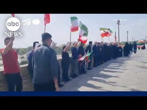 Iran responds to ceasefire plan, vows to reopen critical Strait of Hormuz