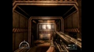 【プレイ動画】ALIENS VS PREDATOR　海兵隊編 Mission2 part.2