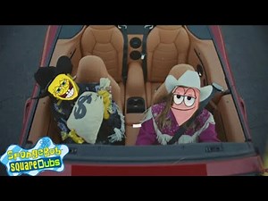 Spongebob Sings "Old Town Road"