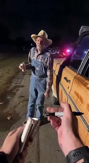 Dad Nails Sobriety Test While Holding a Beer 💀 #shorts