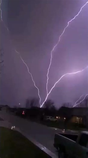 Have You Ever Seen This Rare Skylight? #nature #science #ytshorts #shorts