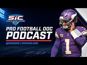 2026 NFL Week 1 Injury First Reactions: Kyler Murray, Zay Flowers and The Must Know Injuries