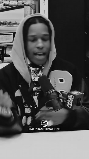 ASAP Rocky on needing a partner that inspires him⚡️ | Alpha Motivation
