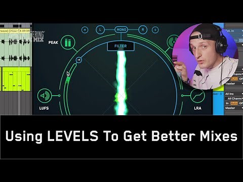 Using LEVELS To Get Better Mixes