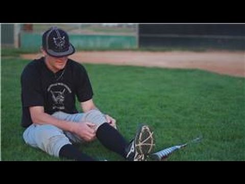 Baseball Equipment : How to Wear High Baseball Socks