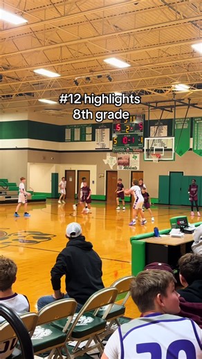 8th Grade Basketball Tournament Highlights