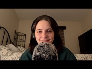 ASMR Whispered Rambling And Trigger Assortment (I'm Back!)