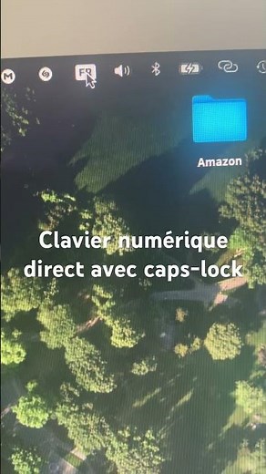 MacBook clavier # numérique direct facile