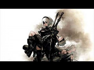 NieR:Automata DEMO MUSIC: Alien Manifestation Vocal ver.
