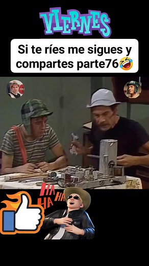 596K views · 15K reactions | El chavo del ocho 藍藍 | Yegev Reyes | Facebook
