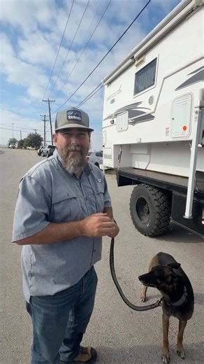 DBL Design | Severe Duty Trucks on Instagram: "Expedition, camping, simple, affordable, smart. Trevor travels all over the United States in his Dodge 5500 Super Single Conversion#severeduty #ram5500 #americanexpeditionvehicles"