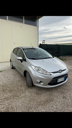 2011 Ford Fiesta Titanium 1.4 Diesel Review