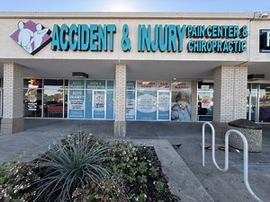 ACCIDENT & INJURY CHIROPRACTIC
