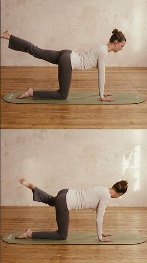 Pilates to feel amazing - 20 minute full body routine on my channel... #pilates #matpilates