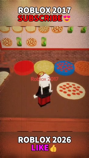 Roblox in 2017🥲 #roblox #robloxgames