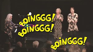 Marking 40 years on the road, Fascinating Aida bring their much-loved favourites and some wickedly hilarious new songs to the stage ⭐ Don’t miss your chance to celebrate with these unstoppable performers in their glorious prime! "Cabaret Heaven" ⭐⭐⭐⭐⭐ Metro 📅 The Anvil / Sat 23 Sep 🎟️ https://bit.ly/3wISbof | Anvil Arts