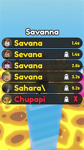 The last one... #shorts #roblox #funny