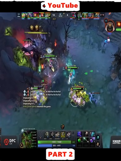 The Craziest Bugs in Dota 2 History - YouTube (2) | Dota 2