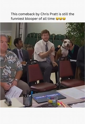 Hilarious Room Eruption Moments ft. Chris Pratt