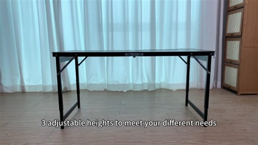 Watch This is an extremely practical indoor and outdoor folding table ! ! ! on Amazon Live
