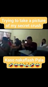Trying to take a picture of your secret crush but forgot to turn-off the flash of the camera hahahahaha #trendingreels #viralpage #influencerlife #october #viralvideo #goodbyeseptember | NoobGamer