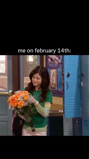Me on February 14th #selenagomez