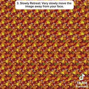 Eye Training Stereogram #eyehealth #eyetest #eyetraining #training #vision