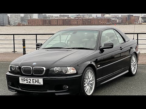 FOR SALE!! 2002 BMW 330Ci Sport Automatic Convertible E46