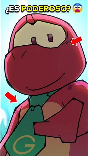 WHY GOBBLES WILL BE GAMEOVERSE'S MOST POWERFUL CHARACTER IN THE PILOT? 😱 THEORY CURIOSITIES