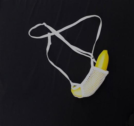 Men's Mesh Thong - Open Pouch With Split Design - Adjustable Straps With Sliders Quick-drying Swimwear Pool Party Wear - Etsy