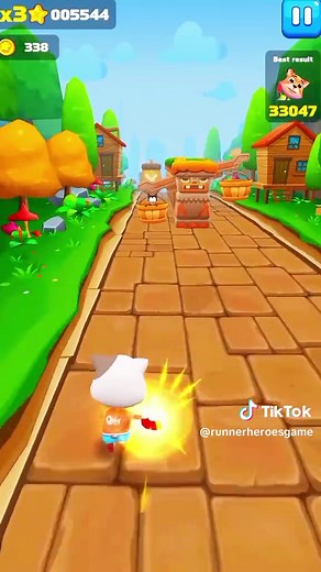 Cat Runner Gameplay: The Fun Journey of Feline Adventures