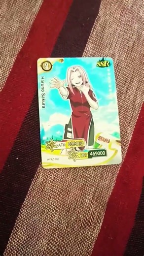 Hatake Kakashi rap 🔥