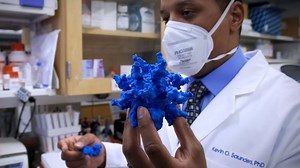 Scientist explains how they're creating a universal Covid vaccine