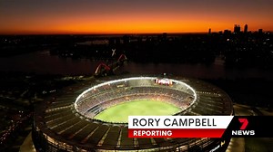 30K views · 468 reactions | Tomorrow marks 5 years since Optus Stadium opened its turnstiles for the first time! Those who operate the venue say it still has new highs to reach! #7NEWS | 7NEWS Perth | Facebook