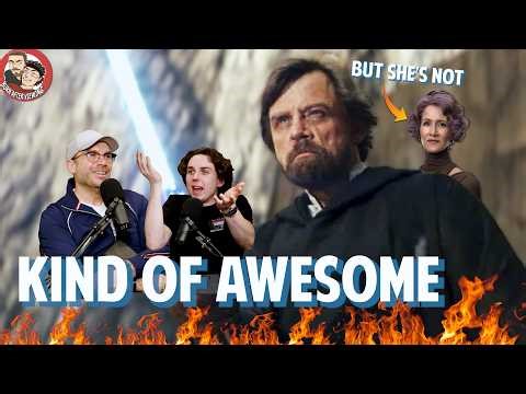 Is The Last Jedi Really THAT BAD? | Star Wars: The Last Jedi (2017) Movie Discussion