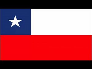 Chile Flag and Anthem